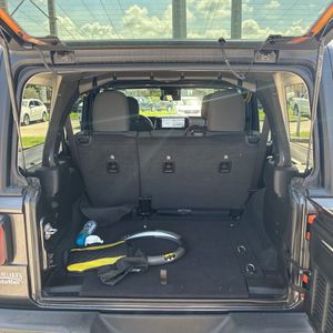 صورة مصغرة 41 لـ 2024 JEEP WRANGLER SPORT S