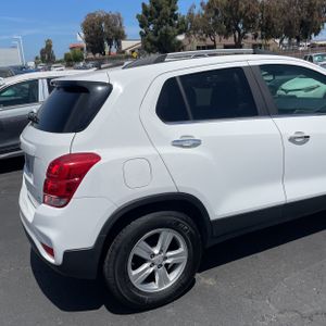 CHEVROLET TRAX LT - 9