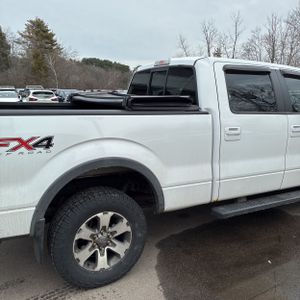 FORD F-150 FX4 - 9