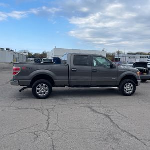 FORD F-150 XLT - 10