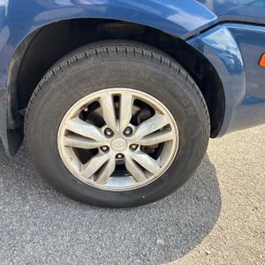2009 Hyundai TUCSON GLS 照片 18