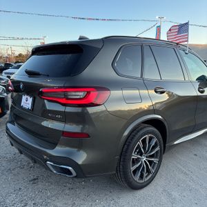 BMW X5 XDRIVE40I - 9
