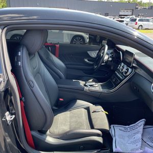 صورة مصغرة 32 لـ 2018 Mercedes-BENZ C-CLASS AMG