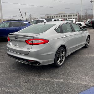 FORD FUSION TITANIUM - 8