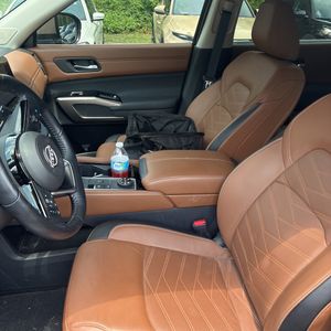 صورة مصغرة 32 لـ 2025 Nissan PATHFINDER PLATINUM