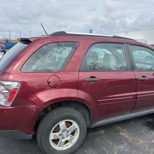 CHEVROLET EQUINOX LS - 9