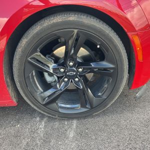 2020 Chevrolet CAMARO LT 缩略图 20