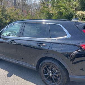 HONDA CR-V HYBRID SPORT-L - 6