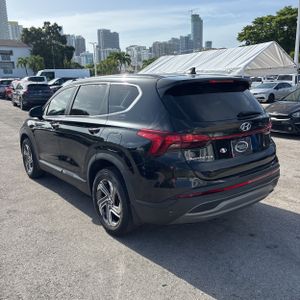 2022 Hyundai SANTA FE SE 照片 5