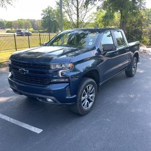 CHEVROLET SILVERADO 1500 RST - 1