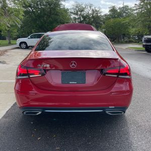 MERCEDES-BENZ A-CLASS - 7