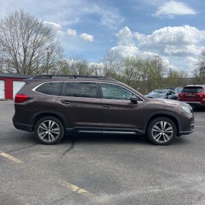 SUBARU ASCENT LIMITED 7-PASSENGER - 10