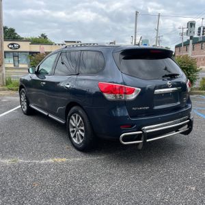صورة 5 لـ 2015 Nissan PATHFINDER SV