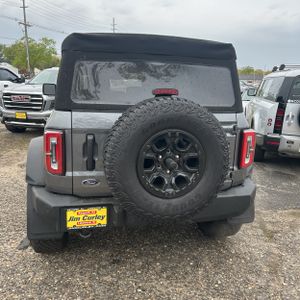 FORD BRONCO WILDTRAK - 7