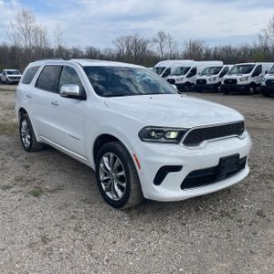 DODGE DURANGO CITADEL - 10