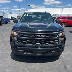 صورة مصغرة 14 لـ 2024 Chevrolet SILVERADO 1500 CUSTOM