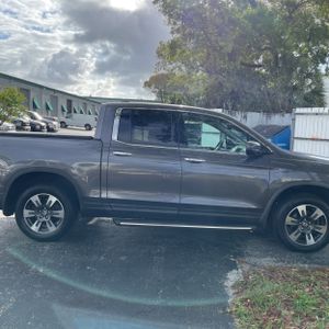 HONDA RIDGELINE RTL-E - 10