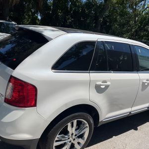 FORD EDGE LIMITED - 8