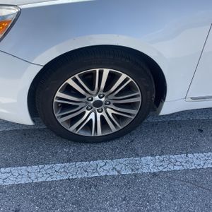 صورة مصغرة 17 لـ 2014 KIA CADENZA PREMIUM