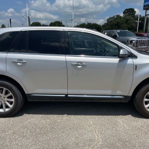 2013 Lincoln MKX BASE 缩略图 11