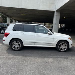 MERCEDES-BENZ GLK - 10