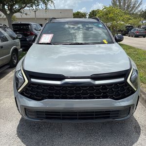 2023 KIA SPORTAGE X-LINE — миниатюра 64