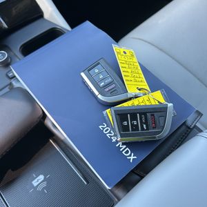 2024 Acura MDX SH-AWD W/TECH — миниатюра 58