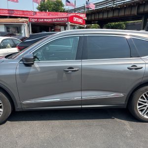 2023 Acura MDX SH-AWD W/ADVANCE — фото 4