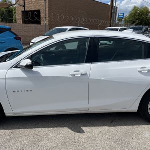 CHEVROLET MALIBU HYBRID - 3