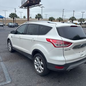 FORD ESCAPE TITANIUM - 5