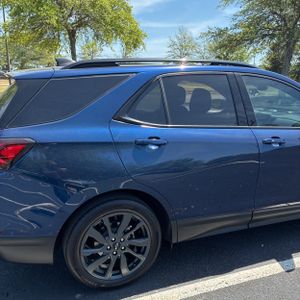 CHEVROLET EQUINOX RS - 9