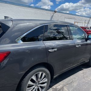 2014 Acura MDX SH-AWD W/TECH — фото 9