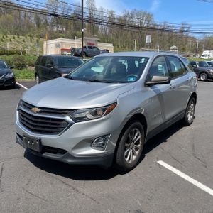 CHEVROLET EQUINOX LS - 1