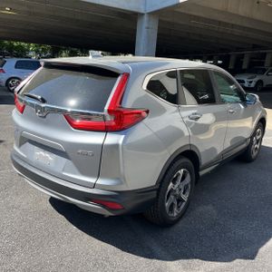 HONDA CR-V EX-L - 8