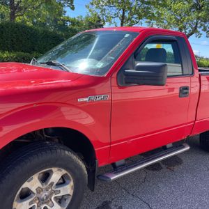 FORD F-150 STX - 2