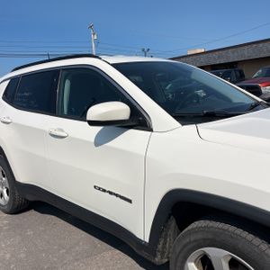 2018 JEEP COMPASS LATITUDE 缩略图 13
