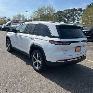 JEEP GRAND CHEROKEE LIMITED - 5