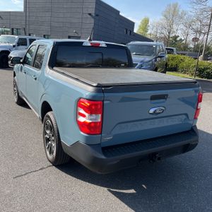 Ford Maverick Lariat - 5