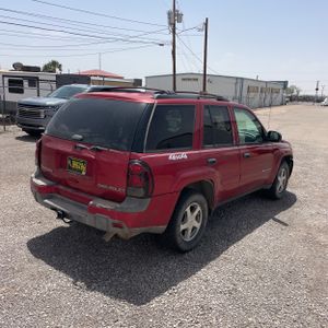 2003 Chevrolet TRAILBLAZER LT — фото 8