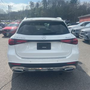 MERCEDES-BENZ GLC-CLASS - 7