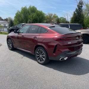 BMW X6 XDRIVE40I - 5