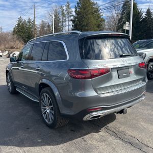 MERCEDES-BENZ GLS - 5