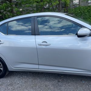 NISSAN SENTRA SV - 10