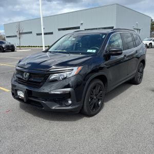 HONDA PILOT SE - 1
