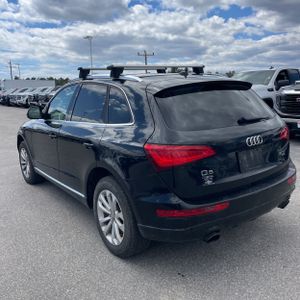 AUDI Q5 2.0T PREMIUM - 5