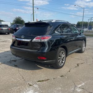 LEXUS RX 350 BASE - 8