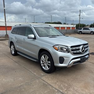2017 Mercedes-BENZ GLS — фото 10