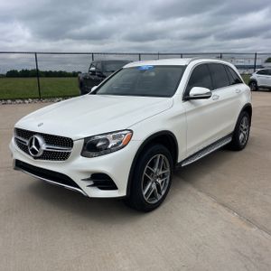 MERCEDES-BENZ GLC - 1