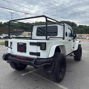 2012 JEEP WRANGLER UNLIMITED SAHARA — фото 8