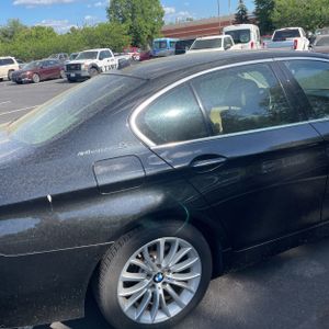 BMW 5 SERIES ACTIVEHYBRID 5 - 9